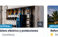 Tablero eléctrico