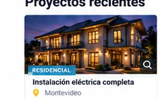 Proyecto residencial