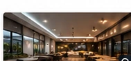 Iluminación de local comercial